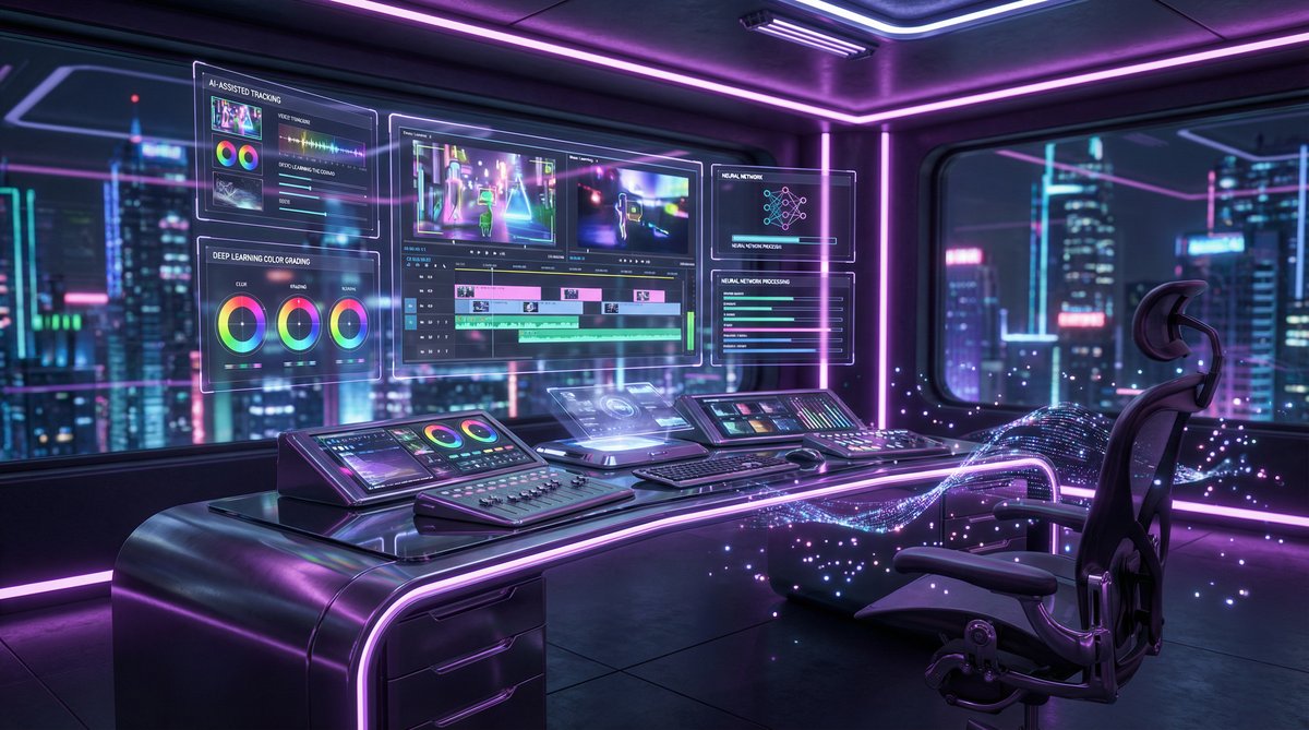 抖音风 AI视频创作工作室