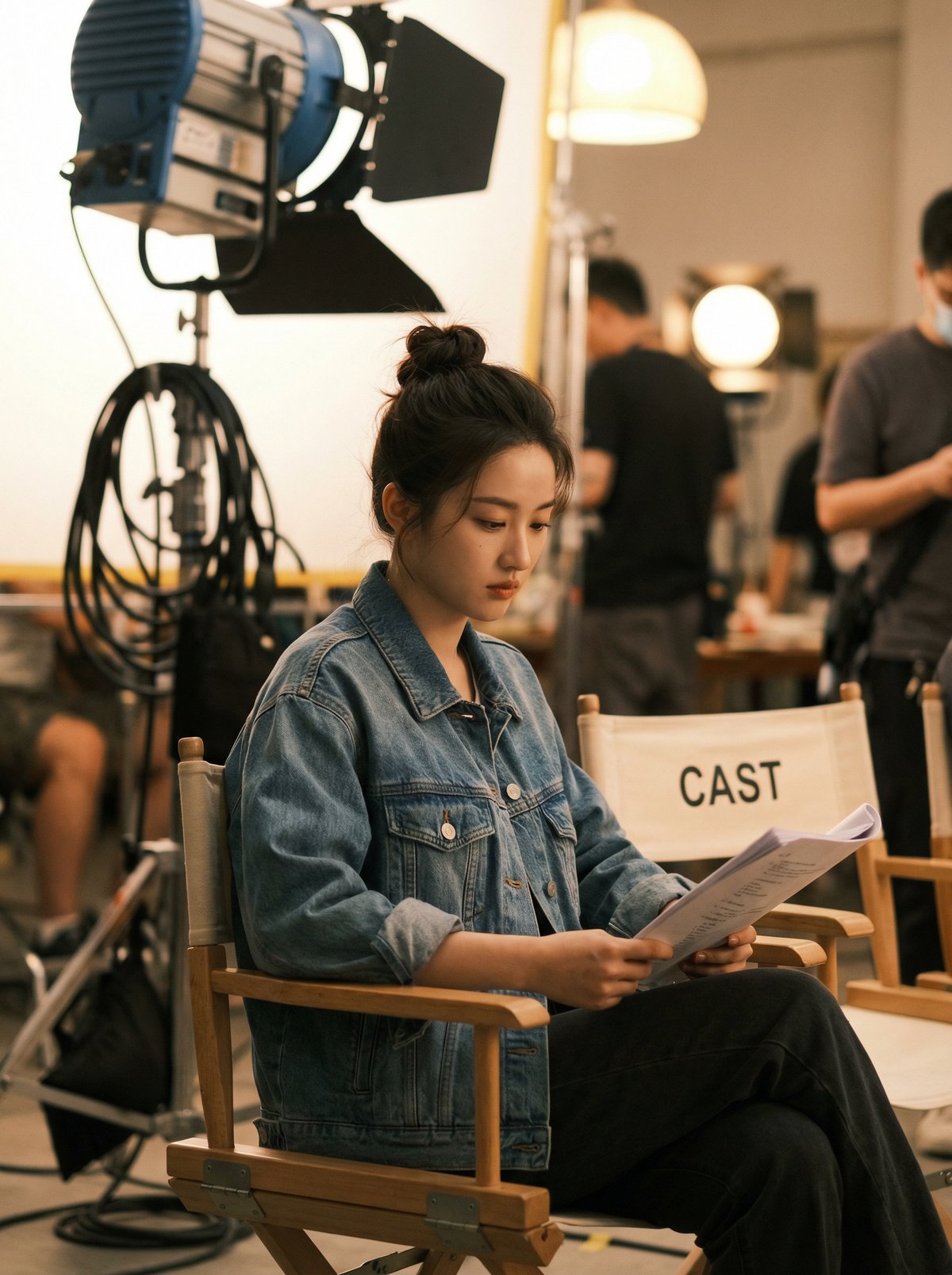 抖音风迪丽热巴视频