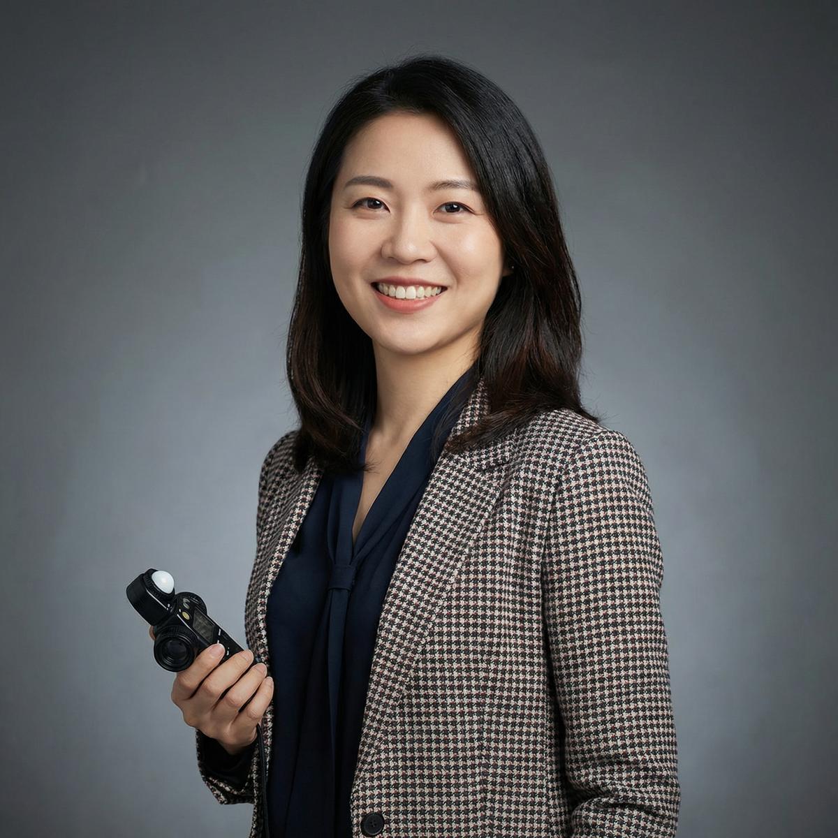 尤物视频首席摄影师林雪晴