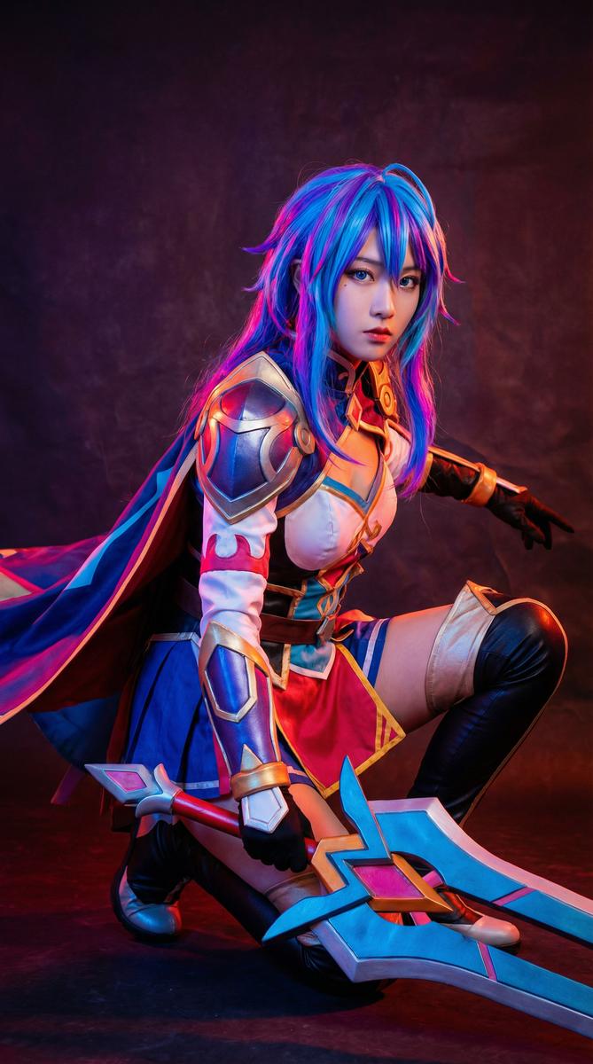 尤物视频动漫cosplay视频